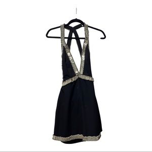 NBD MINI DRESS BLACK